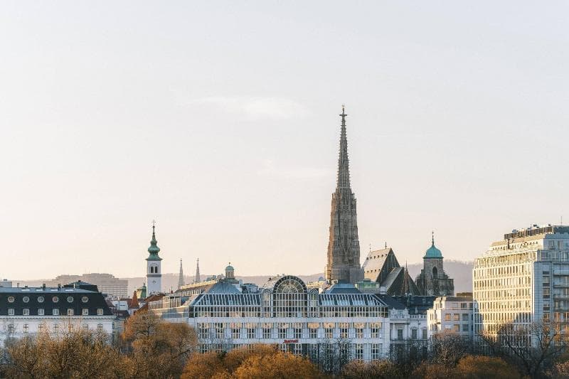 Vienna Marriott Hotel, photo 1