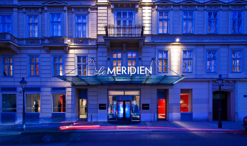 Le Meridien Vienna, photo 1