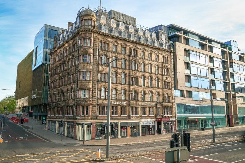 Old Waverley Hotel, photo 1