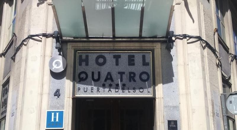 Quatro Puerta del Sol, photo 1