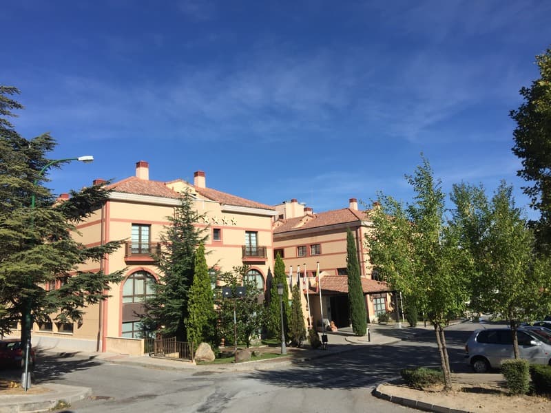 Hotel Segovia Sierra De Guadarrama, photo 1