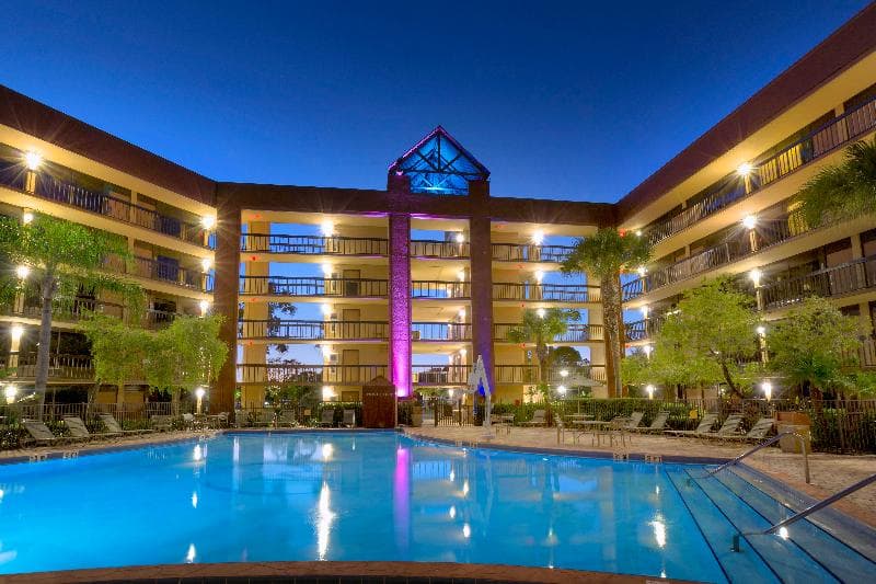 Rosen Inn Lake Buena Vista, photo 1