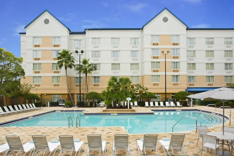 Fairfield Inn & Suites Lake Buena Vista in Marriott Village photo 1