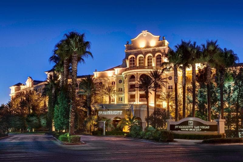 Jw Marriott Las Vegas Resort & Spa, photo 1