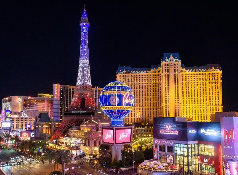 Paris Las Vegas - Adults Only, photo 1