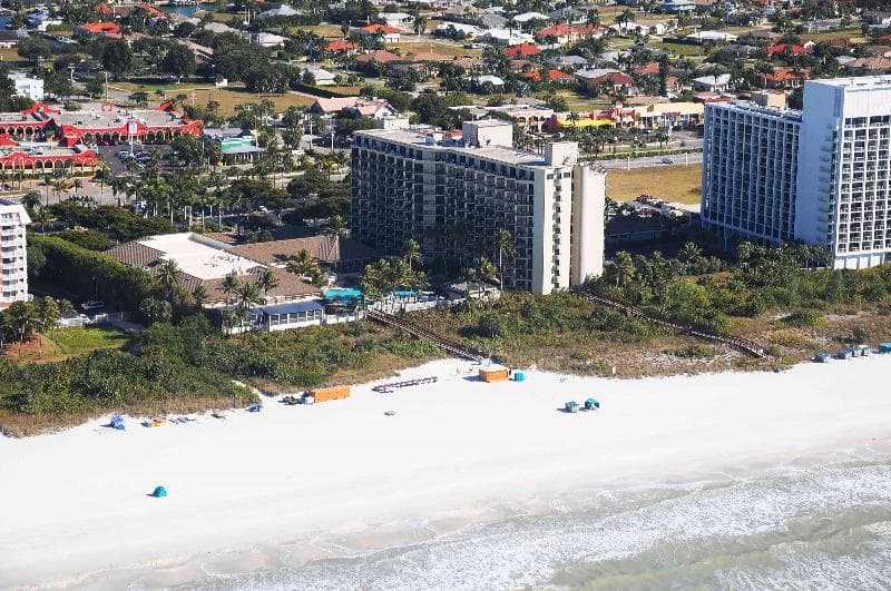 Hilton Marco Island Beach Resort & Spa, photo 1
