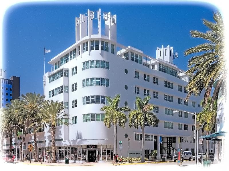 Albion Hotel South Beach, photo 1