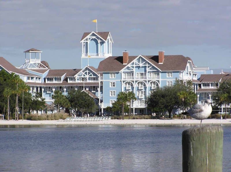 Disney's Beach Club Resort, photo 1