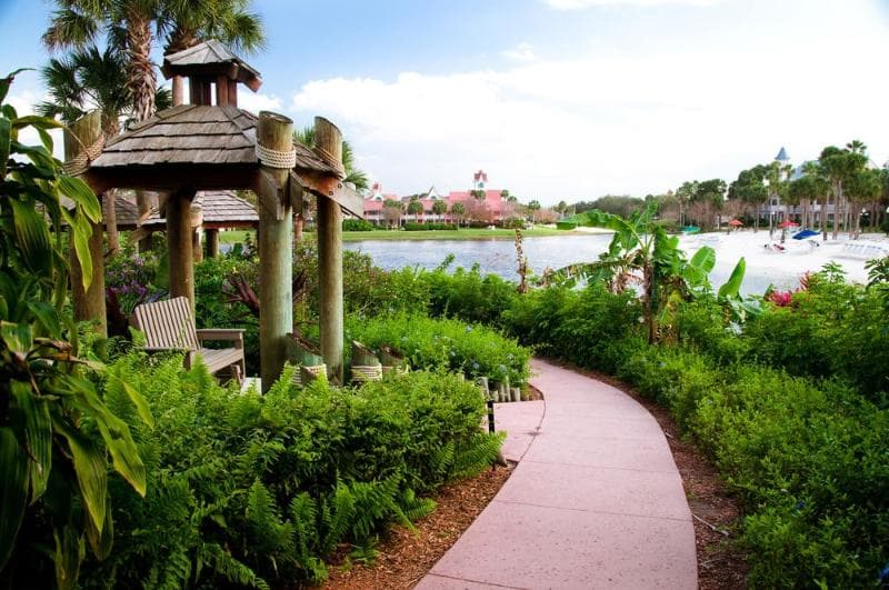 Disney's Caribbean Beach Resort photo 1