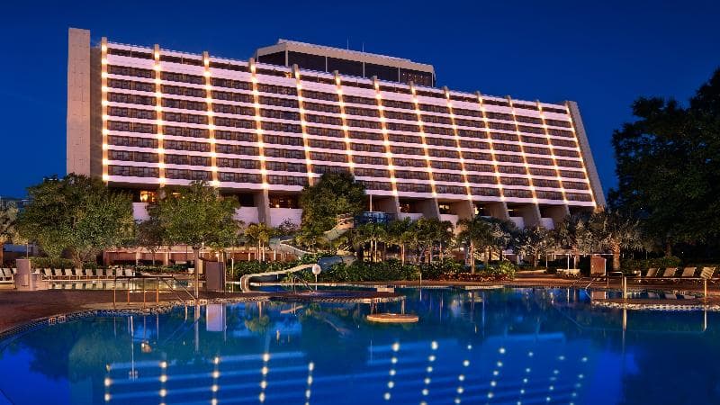 Disney's Contemporary Resort photo 1