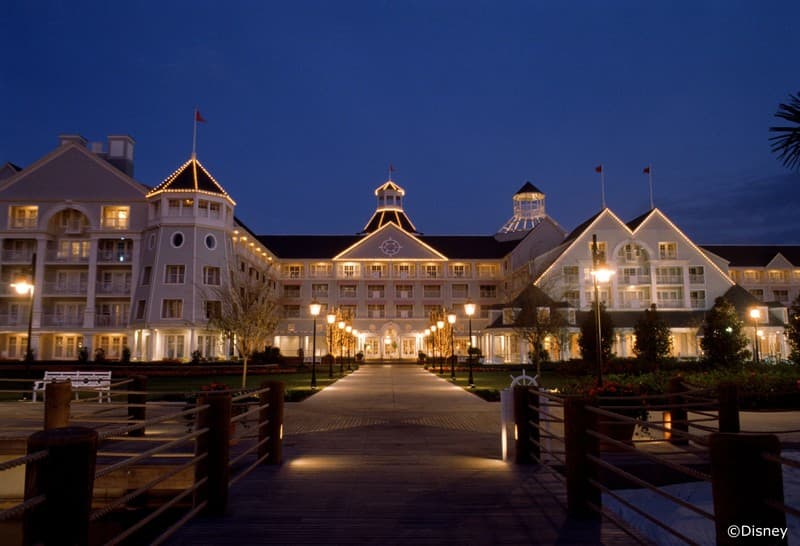 Disney's Yacht Club Resort photo 1