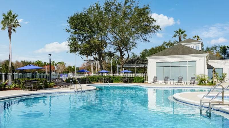 Hilton Garden Inn Orlando at SeaWorld, photo 1