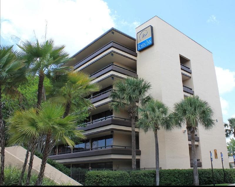 Rosen Inn at Pointe Orlando, photo 1