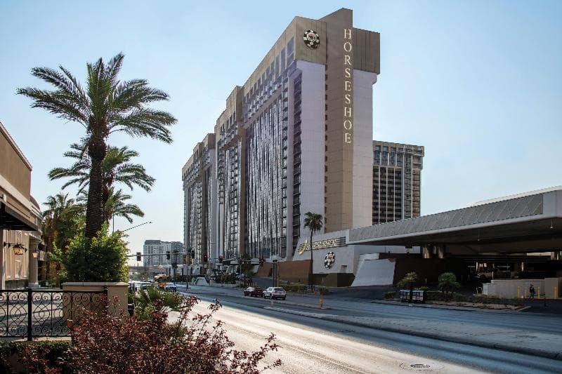 Horseshoe Las Vegas photo 1