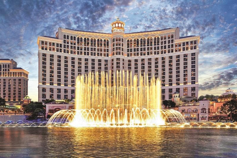Bellagio Hotel & Casino, photo 1