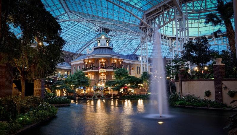 Gaylord Opryland Resort & Convention Center photo 1