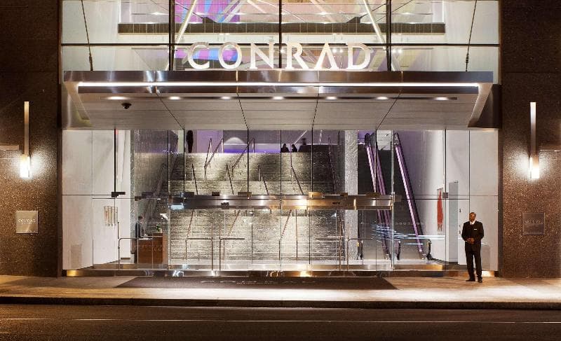 Conrad New York Downtown, photo 1