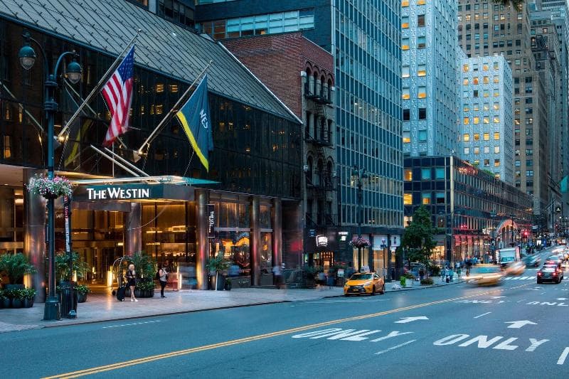 The Westin New York Grand Central photo 1