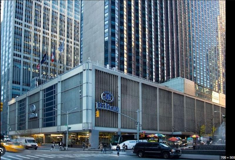 New York Hilton Midtown, photo 1