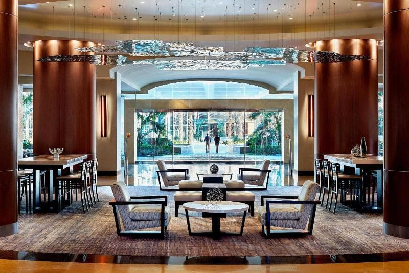 Anaheim Marriott, photo 1