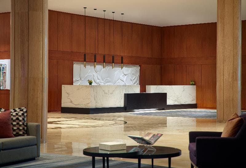 Omni Atlanta Hotel At Cnn Center, photo 1