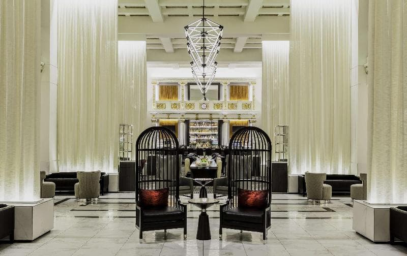 Hilton Boston Park Plaza, photo 1