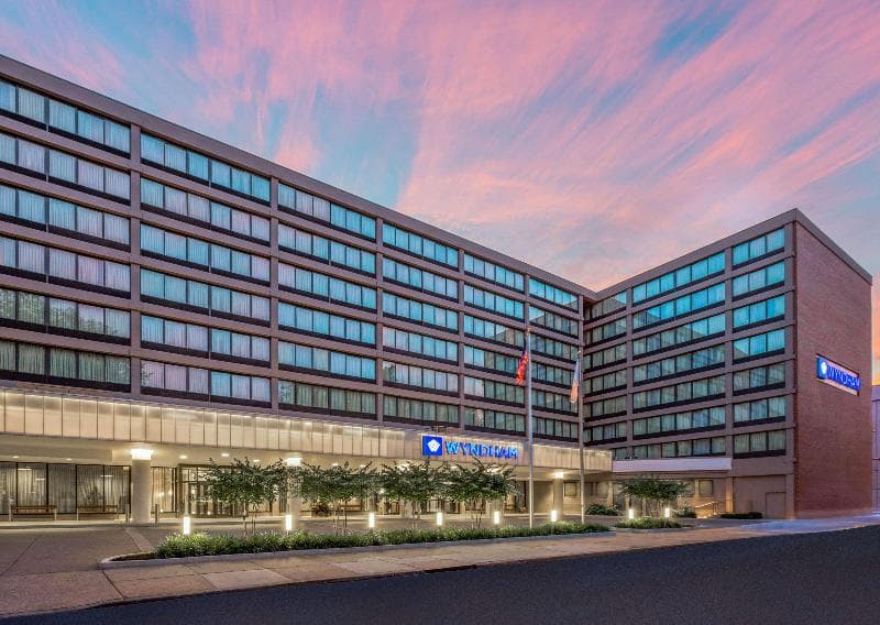 Wyndham Philadelphia Historic District, photo 1