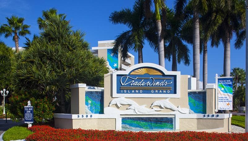 Tradewinds Island Grand Resort, photo 1