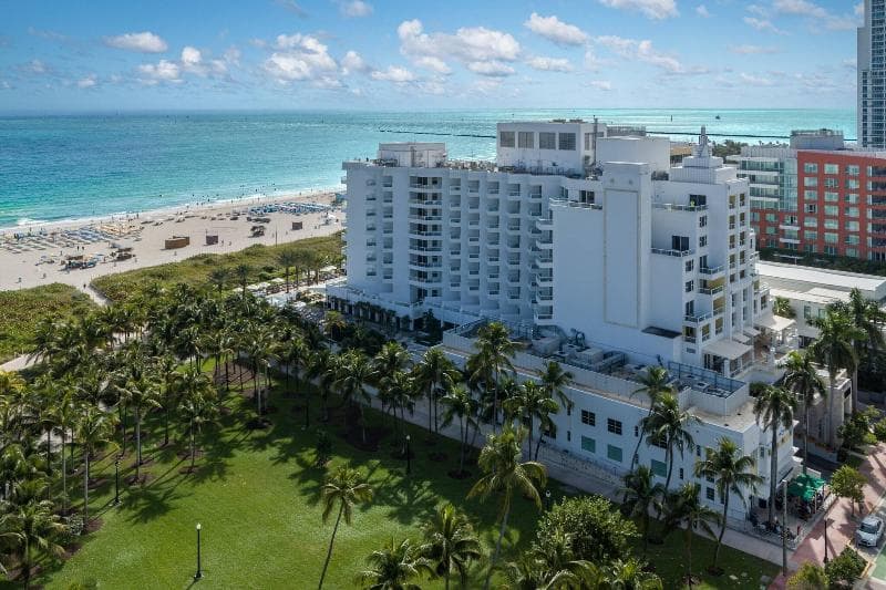 Marriott Stanton South Beach, photo 1