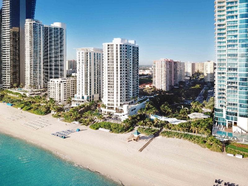 DoubleTree Resort & Spa by Hilton Ocean Point-N. Miami Beach photo 1