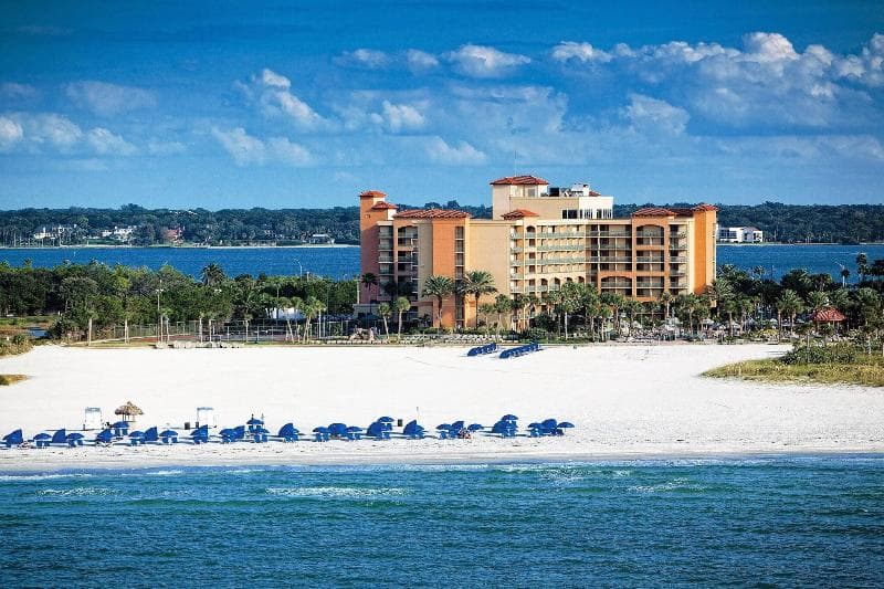 Sheraton Sand Key Resort photo 1