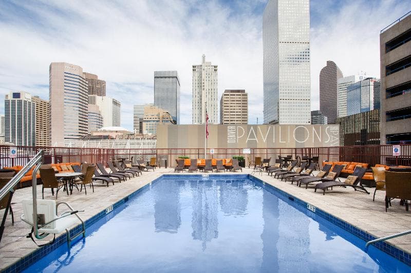 Sonesta Denver Downtown, photo 1