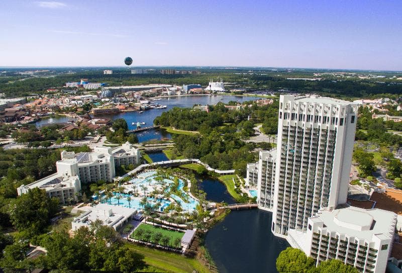 Hilton Orlando Buena Vista Palace Disney Springs Area photo 1