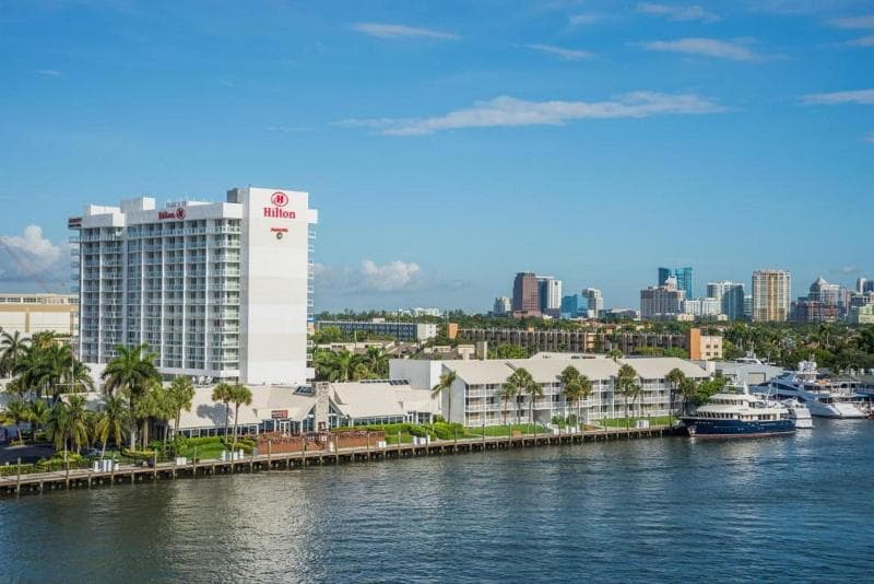 Hilton Fort Lauderdale Marina, photo 1