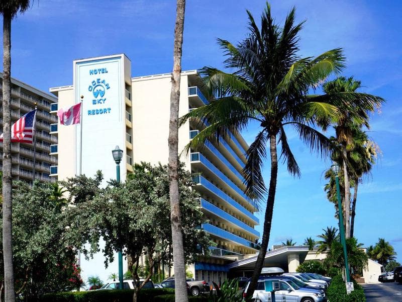 Ocean Sky Hotel and Resort photo 1
