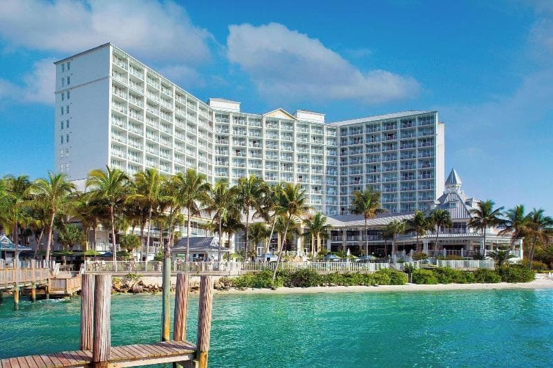 Sanibel Harbour Marriott Resort And Spa, photo 1