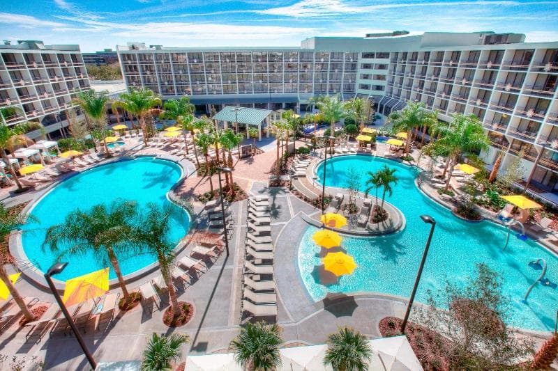 Sheraton Orlando Lake Buena Vista Resort photo 1