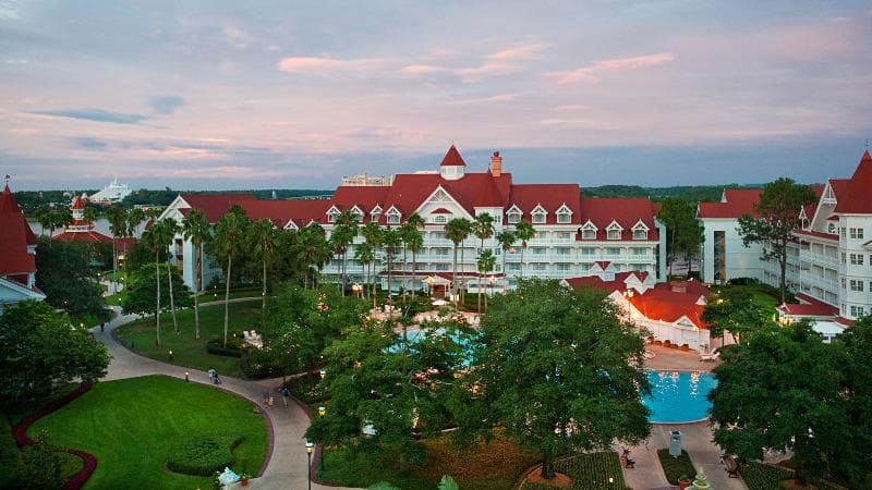 Disney's Grand Floridian Resort & Spa photo 1