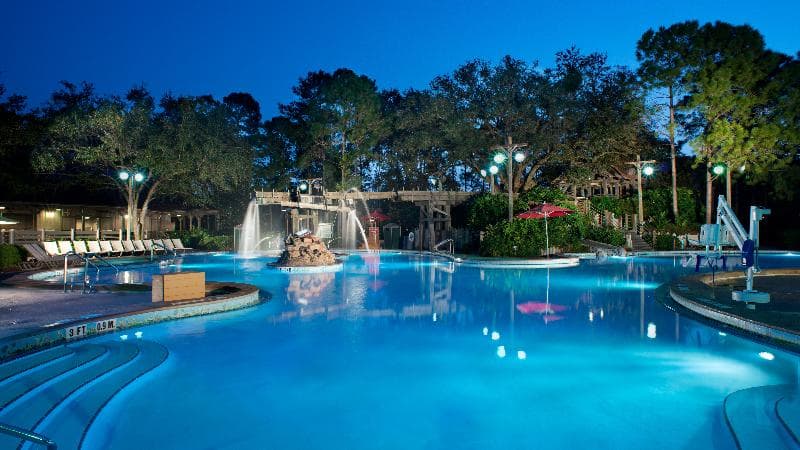 Disney's Port Orleans Resort - Riverside, photo 1