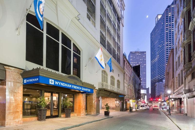 Wyndham New Orleans - French Quarter, photo 1