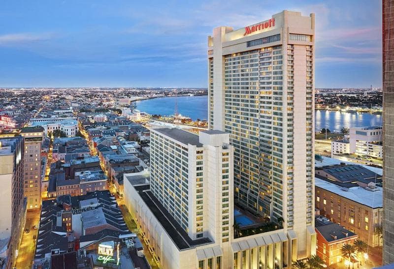 New Orleans Marriott photo 1