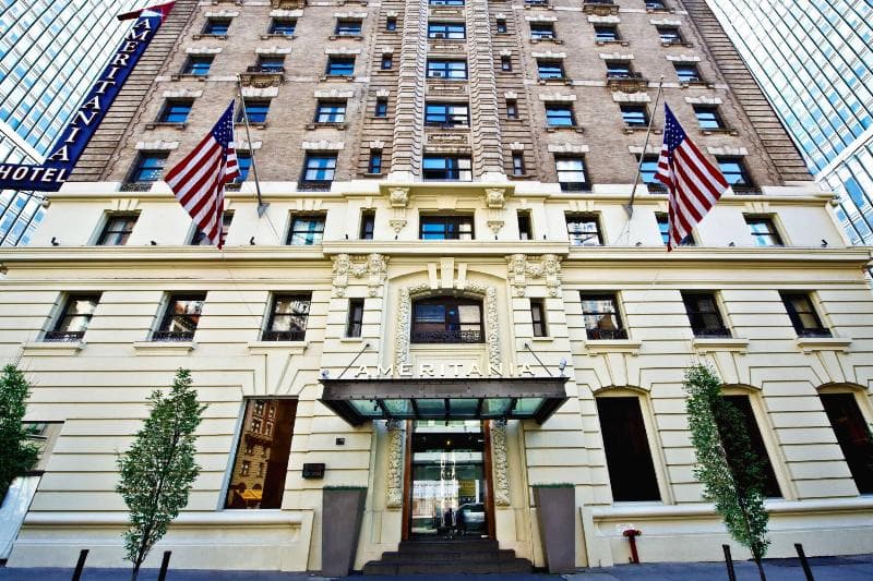 Ameritania At Times Square Hotel, photo 1