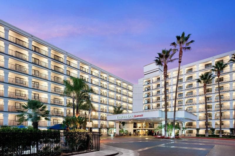 Fairfield Inn Anaheim Resort, photo 1