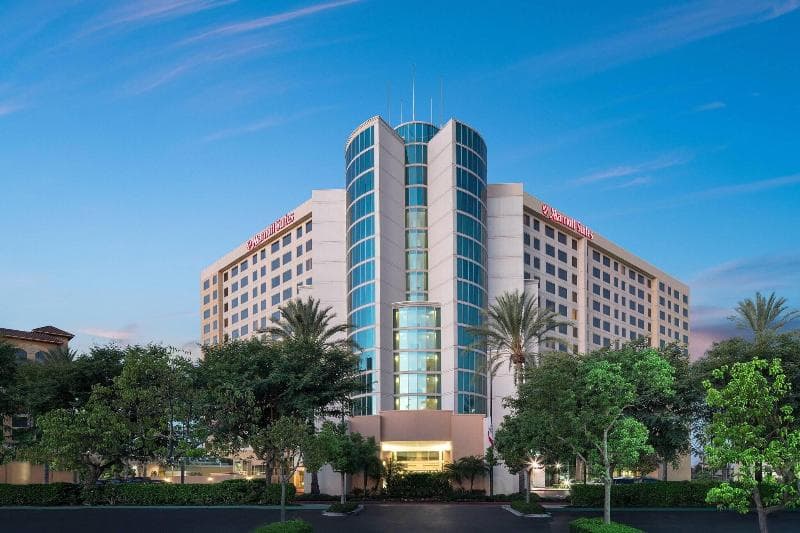 Anaheim Marriott Suites, photo 1