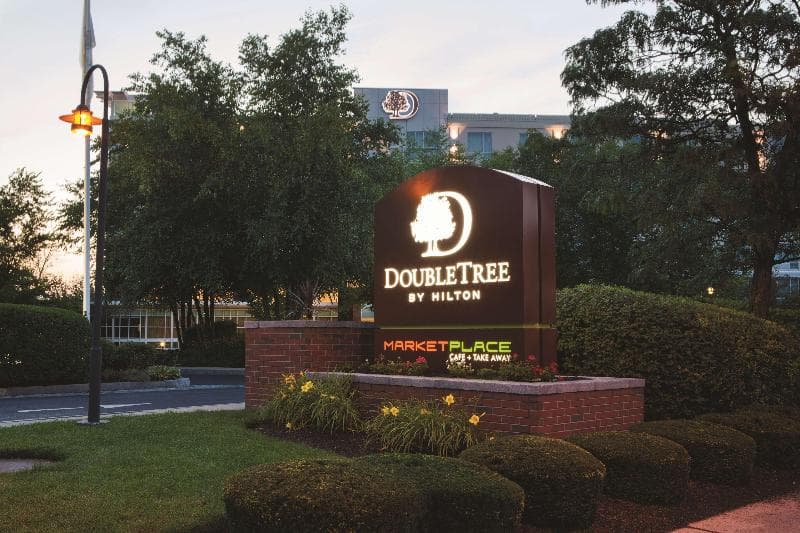 DoubleTree by Hilton Boston Bayside, photo 1