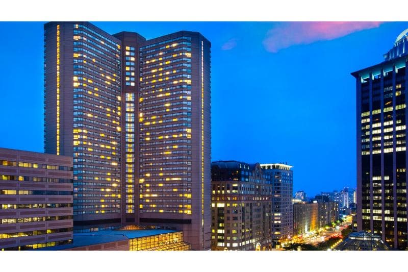 Boston Marriott Copley Place photo 1