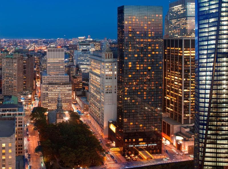 Millennium Downtown New York, photo 1
