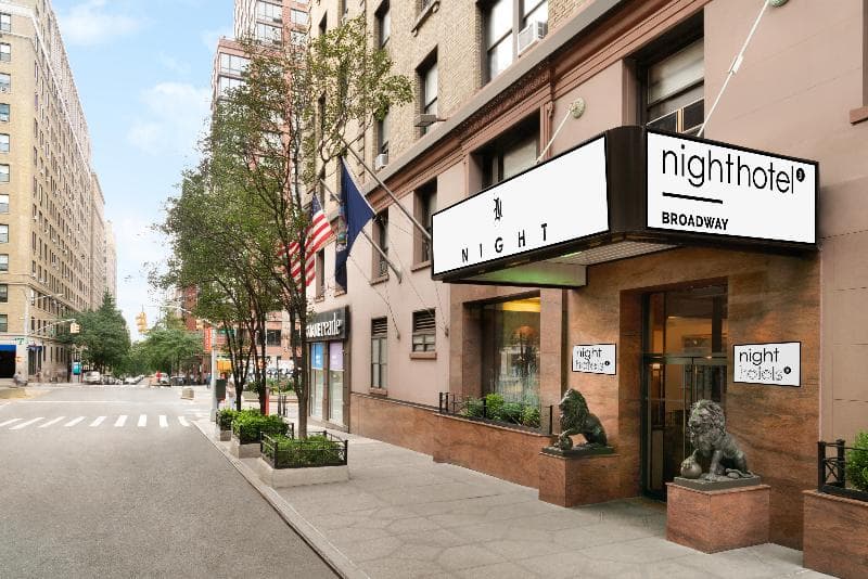 Night Hotel Broadway, photo 1