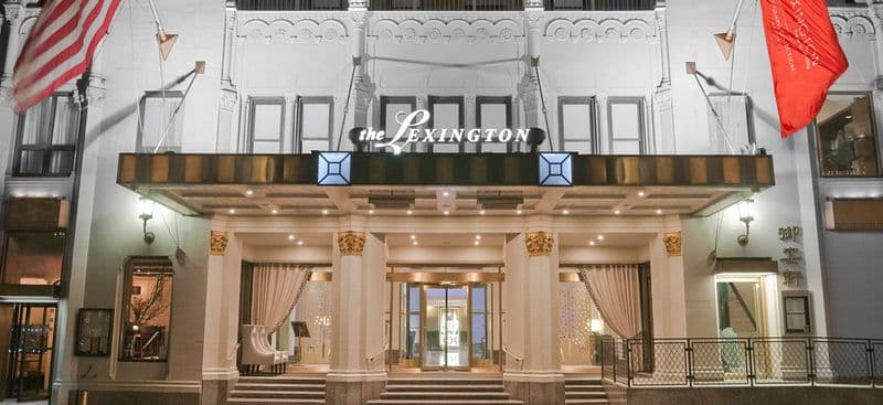 The Lexington Hotel, Autograph Collection, photo 1