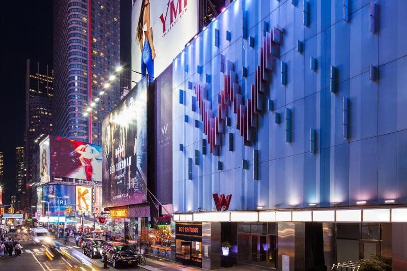 W Times Square Hotel photo 1